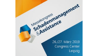 Messekongress Schadenmangement & Assistance 2019